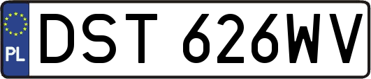DST626WV