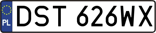 DST626WX