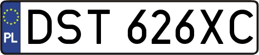 DST626XC
