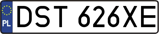 DST626XE