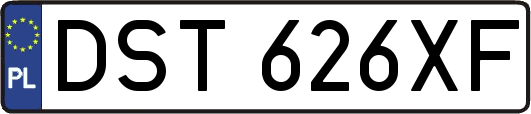 DST626XF