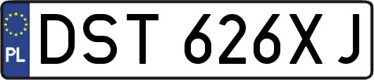 DST626XJ