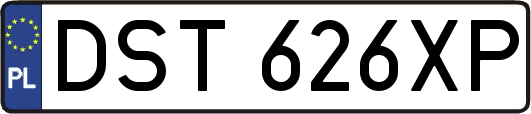 DST626XP