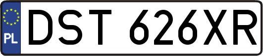 DST626XR