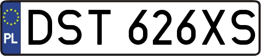 DST626XS