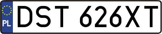 DST626XT