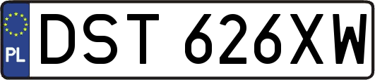 DST626XW