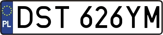 DST626YM