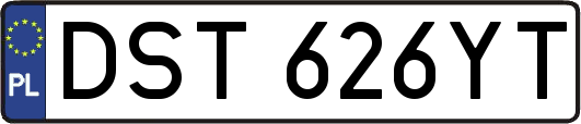 DST626YT