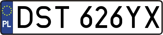 DST626YX