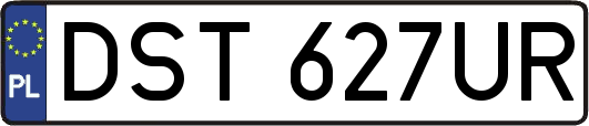 DST627UR