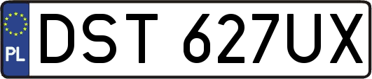 DST627UX