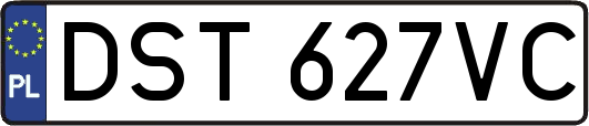 DST627VC