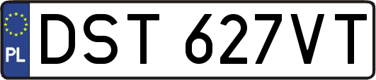 DST627VT
