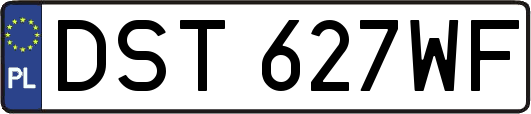 DST627WF