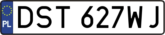 DST627WJ