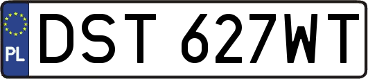 DST627WT