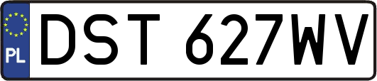 DST627WV