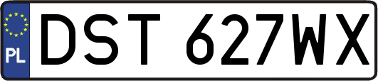 DST627WX