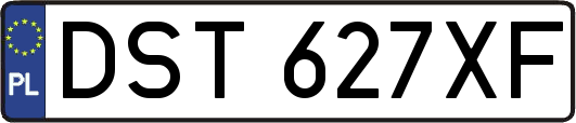 DST627XF