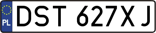 DST627XJ