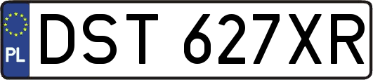 DST627XR