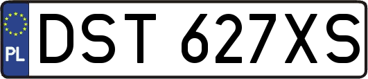 DST627XS