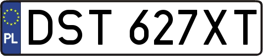 DST627XT