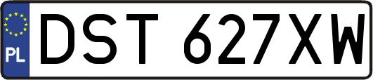 DST627XW