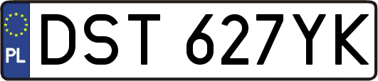DST627YK