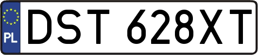 DST628XT