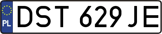 DST629JE