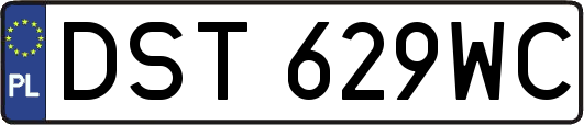 DST629WC