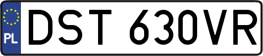 DST630VR
