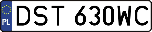 DST630WC