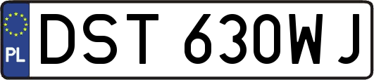 DST630WJ
