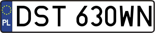 DST630WN