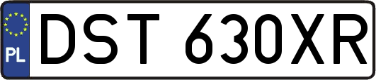 DST630XR