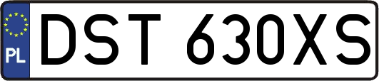 DST630XS
