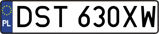 DST630XW