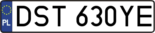 DST630YE