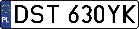 DST630YK