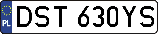 DST630YS
