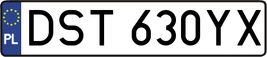 DST630YX