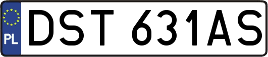 DST631AS