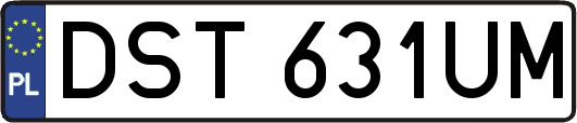 DST631UM