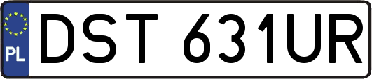 DST631UR