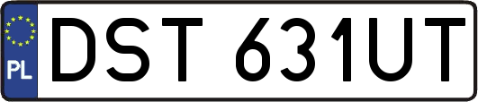 DST631UT