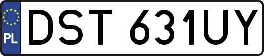 DST631UY