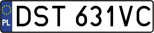 DST631VC